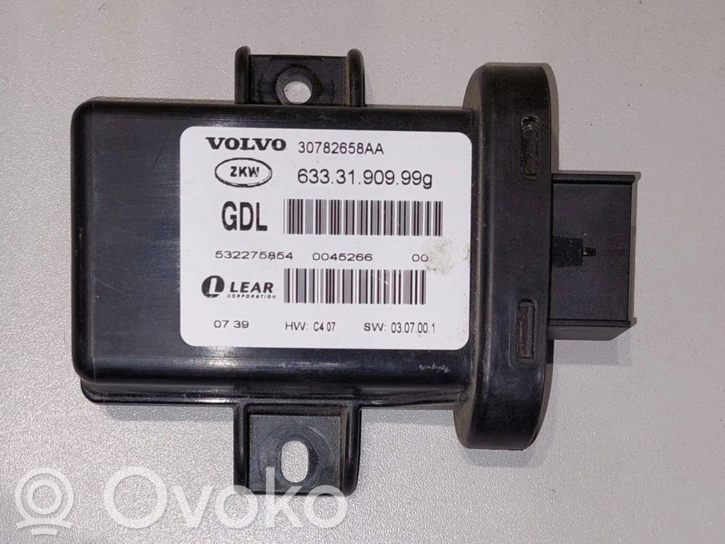 Volvo V70 Light module LCM 