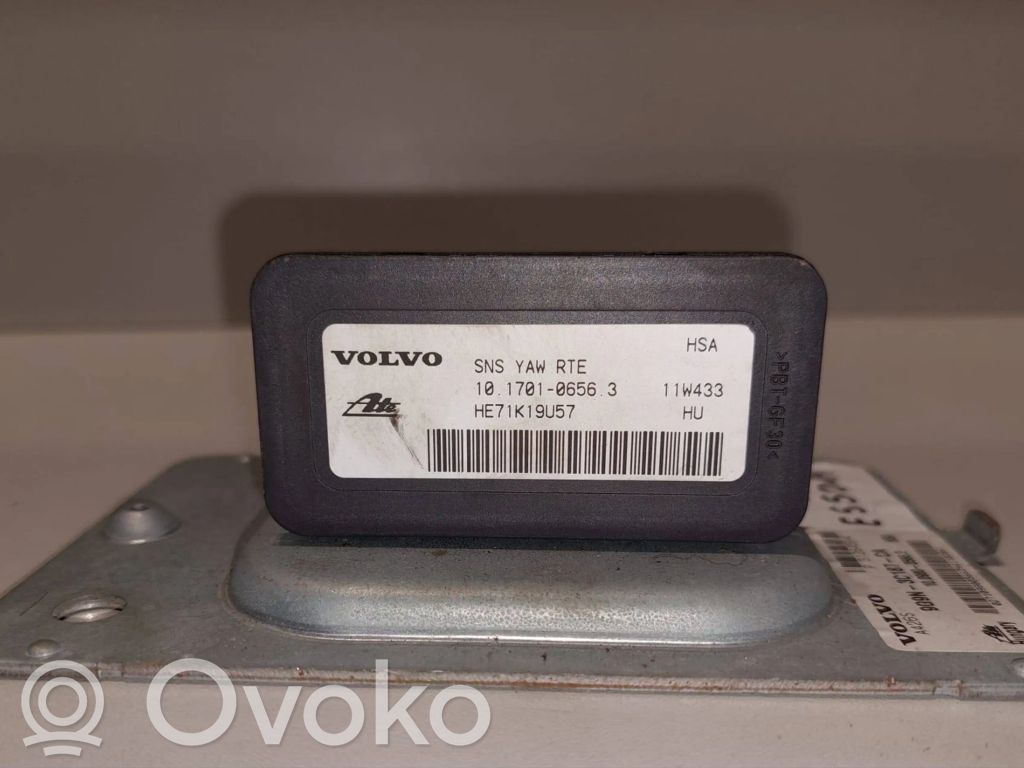 Volvo V70 Sensor ESP de aceleración de frecuencia del intermitente 