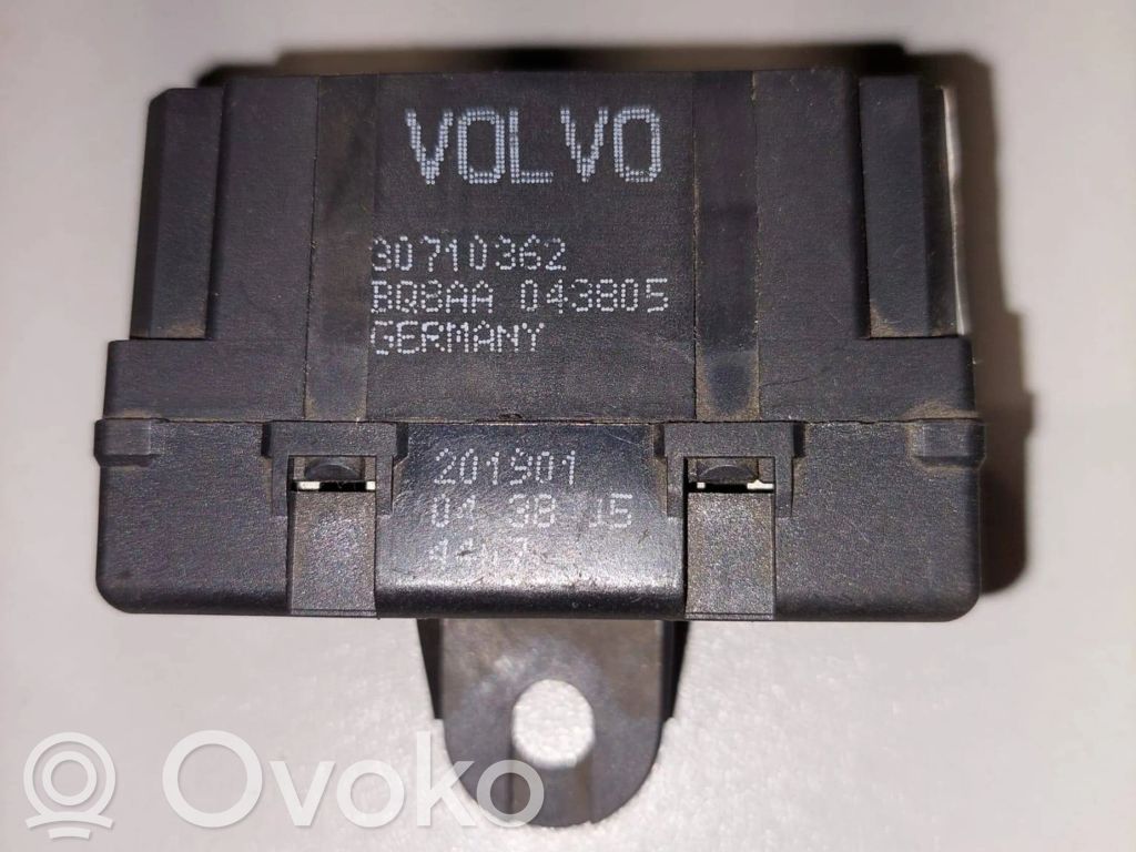 Volvo XC90 Seat heating relay 