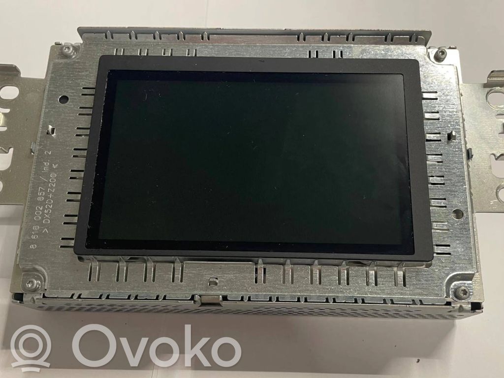 Volvo V70 Screen/display/small screen 