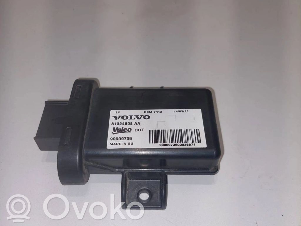 Volvo XC60 Light module LCM 