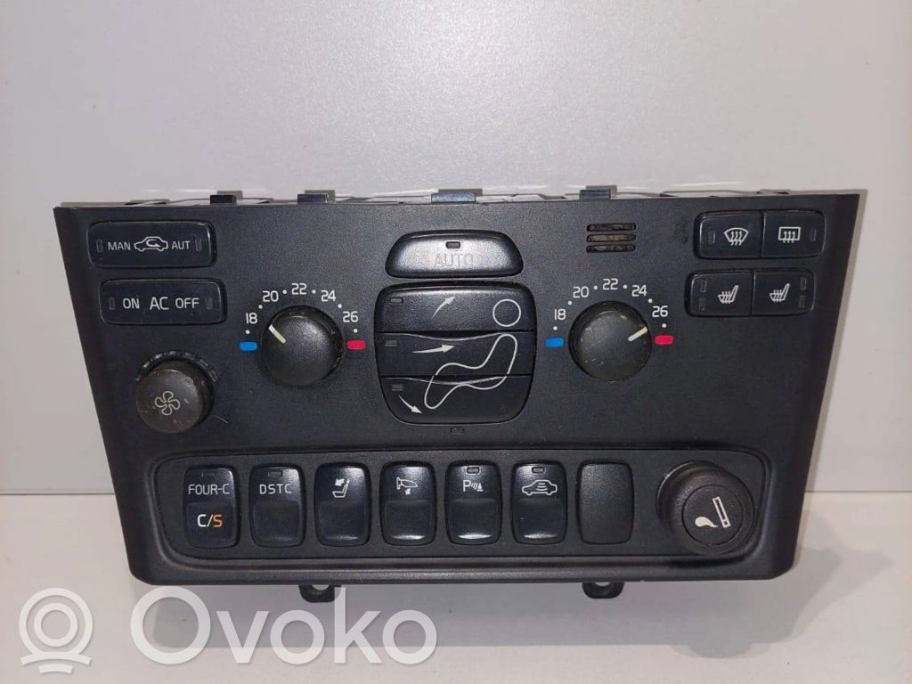 Volvo S80 Climate control unit 