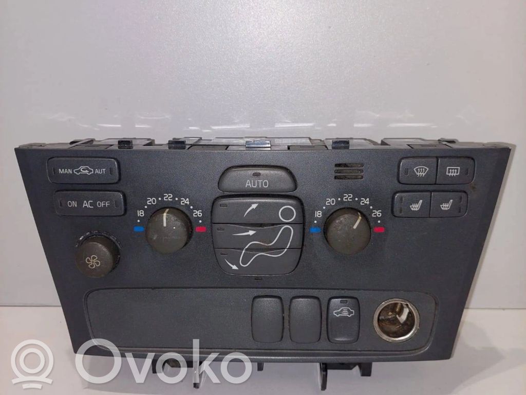 Volvo S60 Climate control unit 