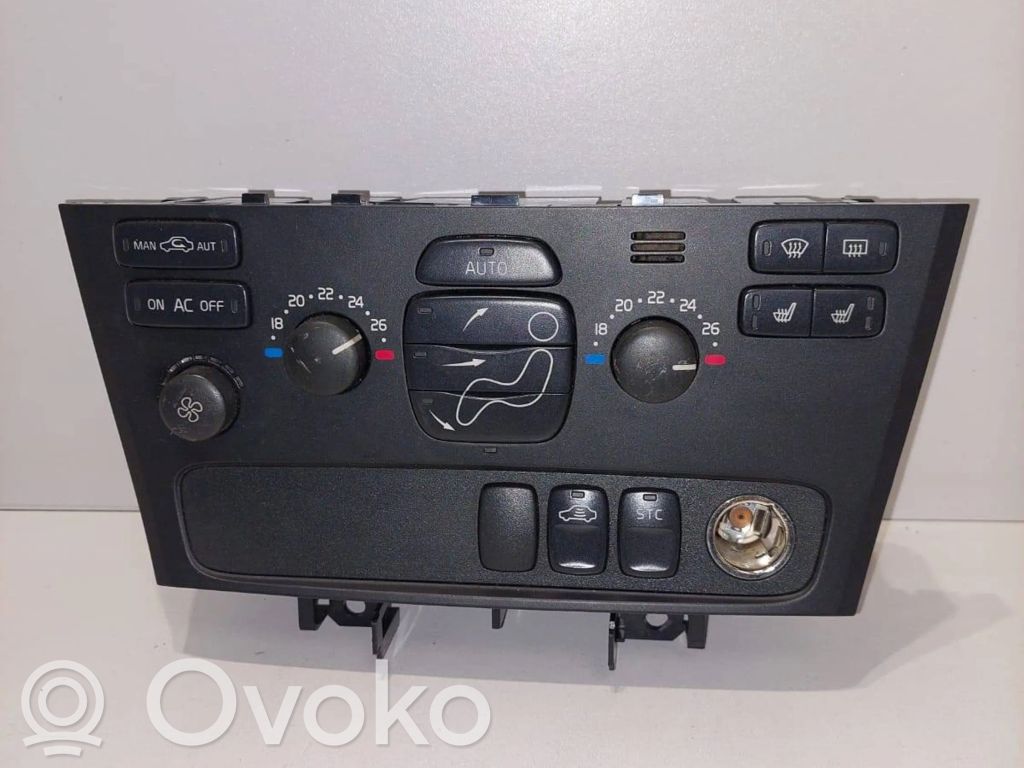 Volvo V70 Climate control unit 
