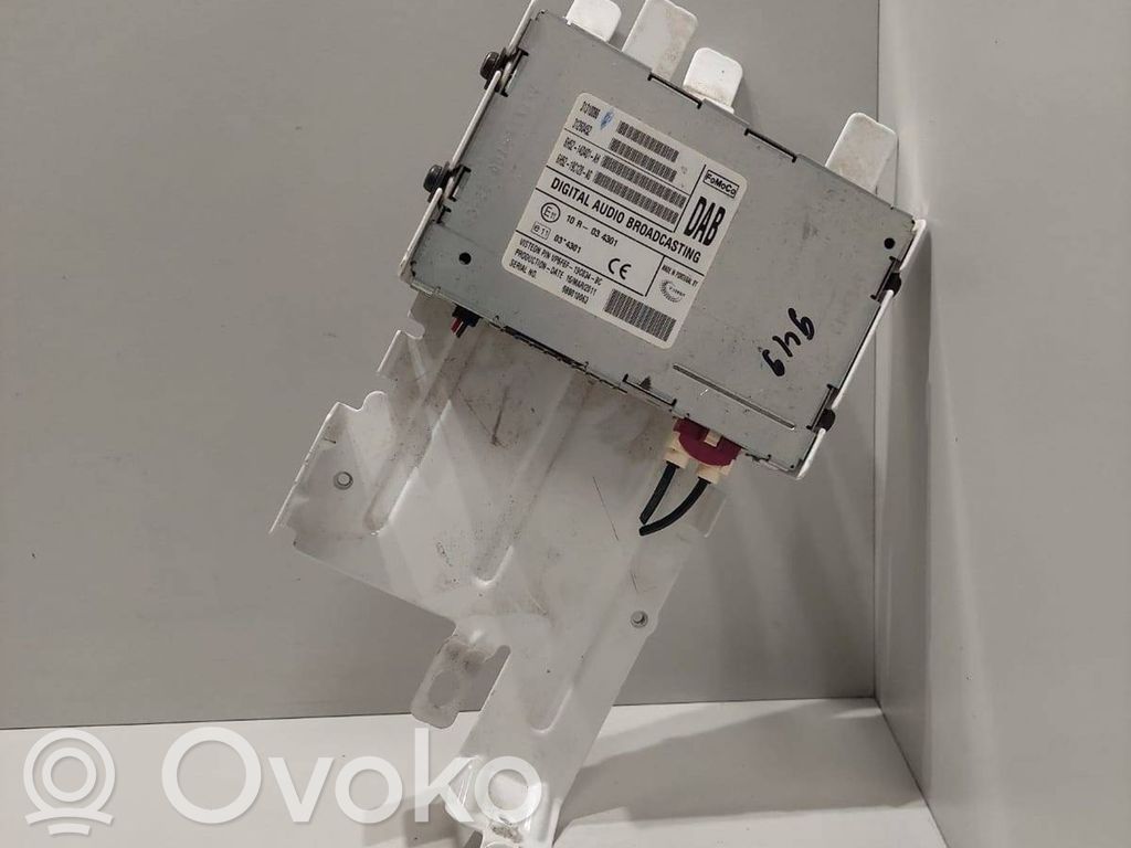 Volvo XC60 Antenna control unit 