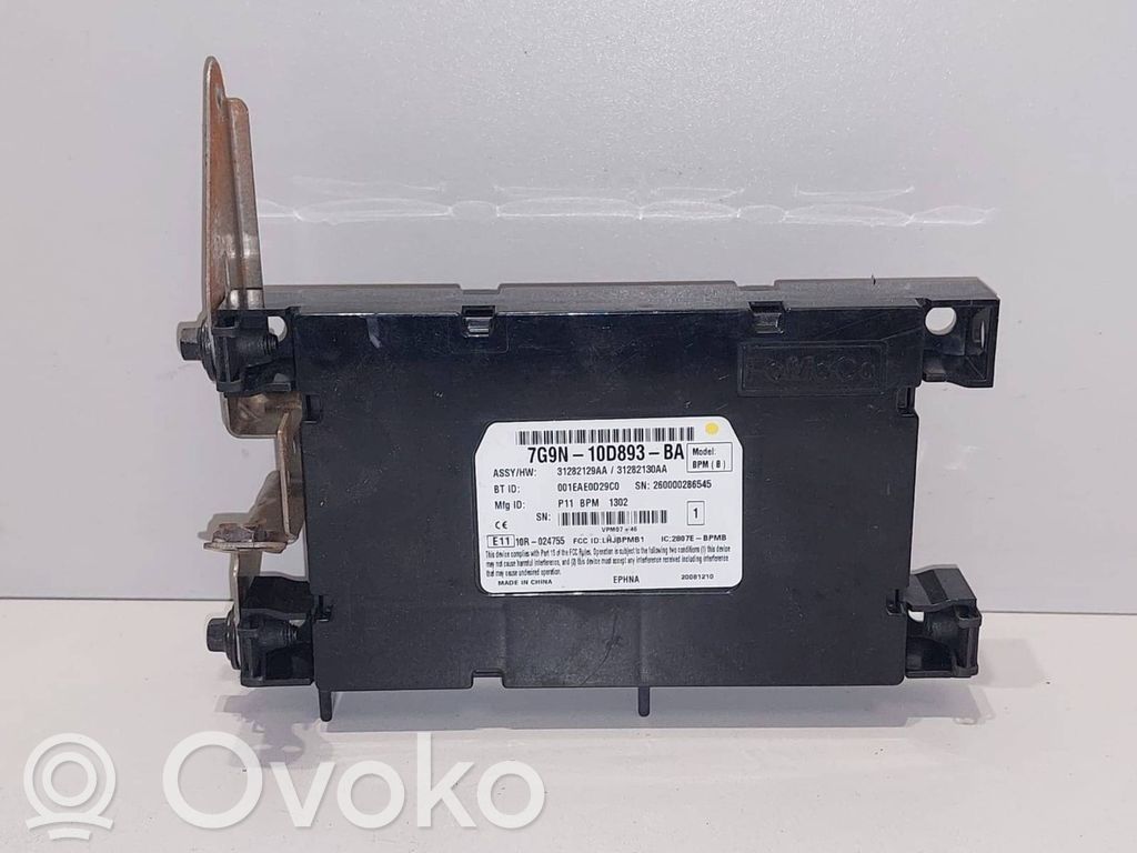 Volvo XC60 Bluetooth control unit module 