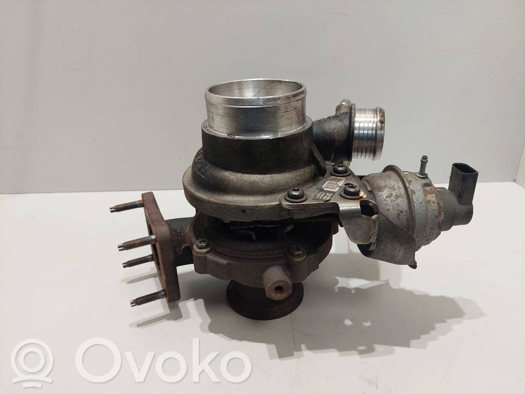Volvo V70 Turbina 