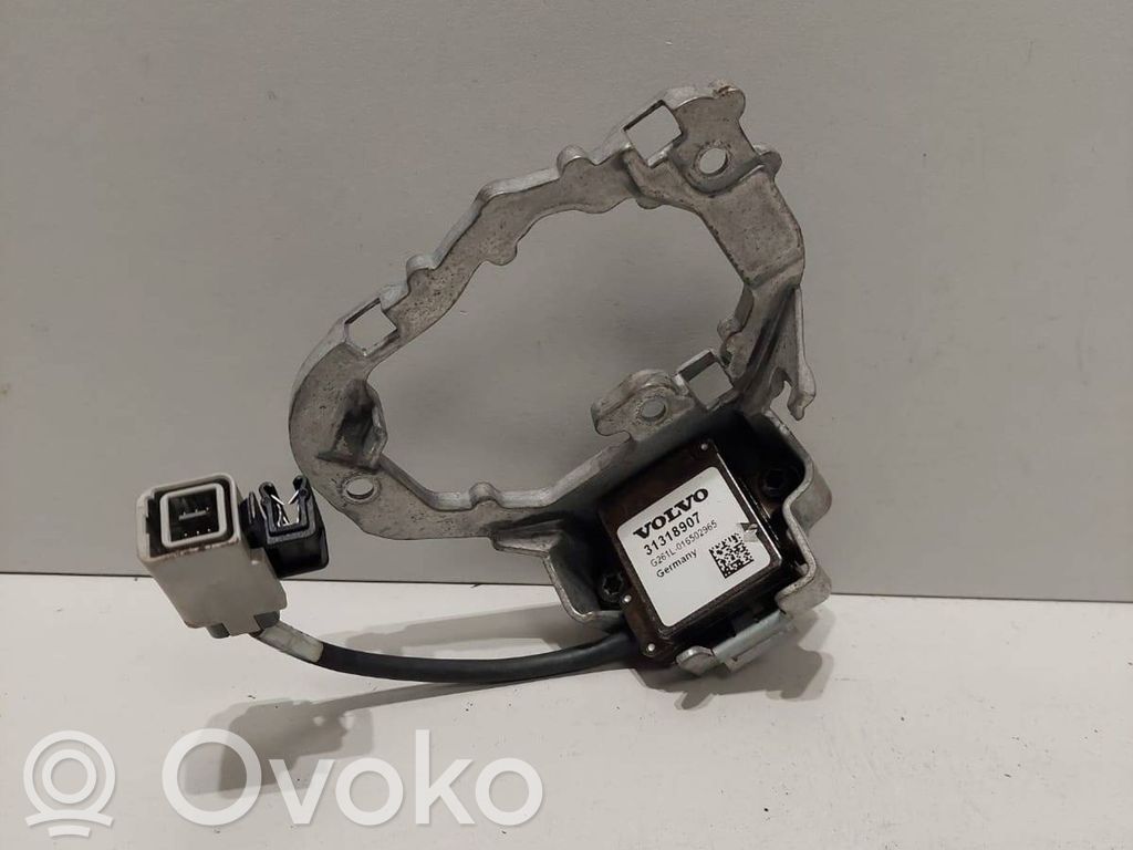 Volvo XC60 Windshield/windscreen camera 