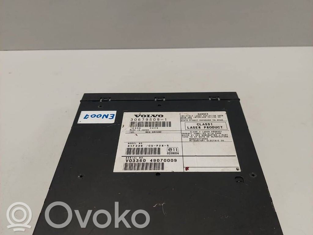 Volvo XC90 CD/DVD keitiklis 