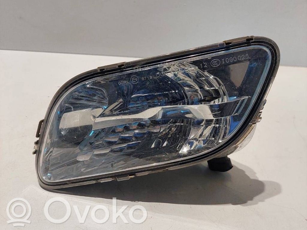 Volvo S80 Etusumuvalo 