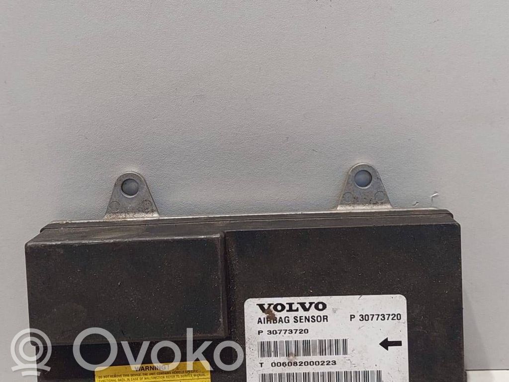 Volvo S80 Airbag control unit/module 