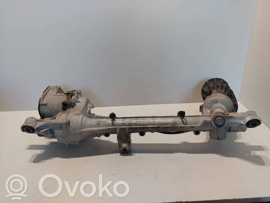 Volvo V40 Hammastanko 