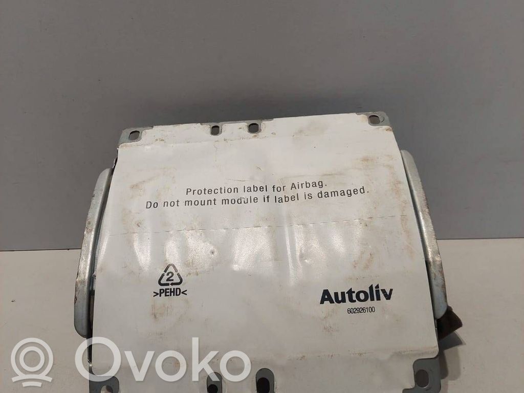 Volvo S40 Matkustajan turvatyyny 
