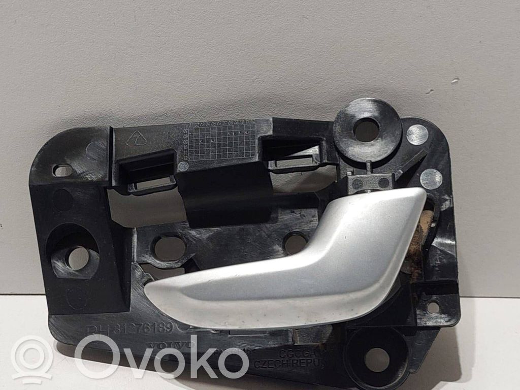 Volvo XC90 Front door interior handle 