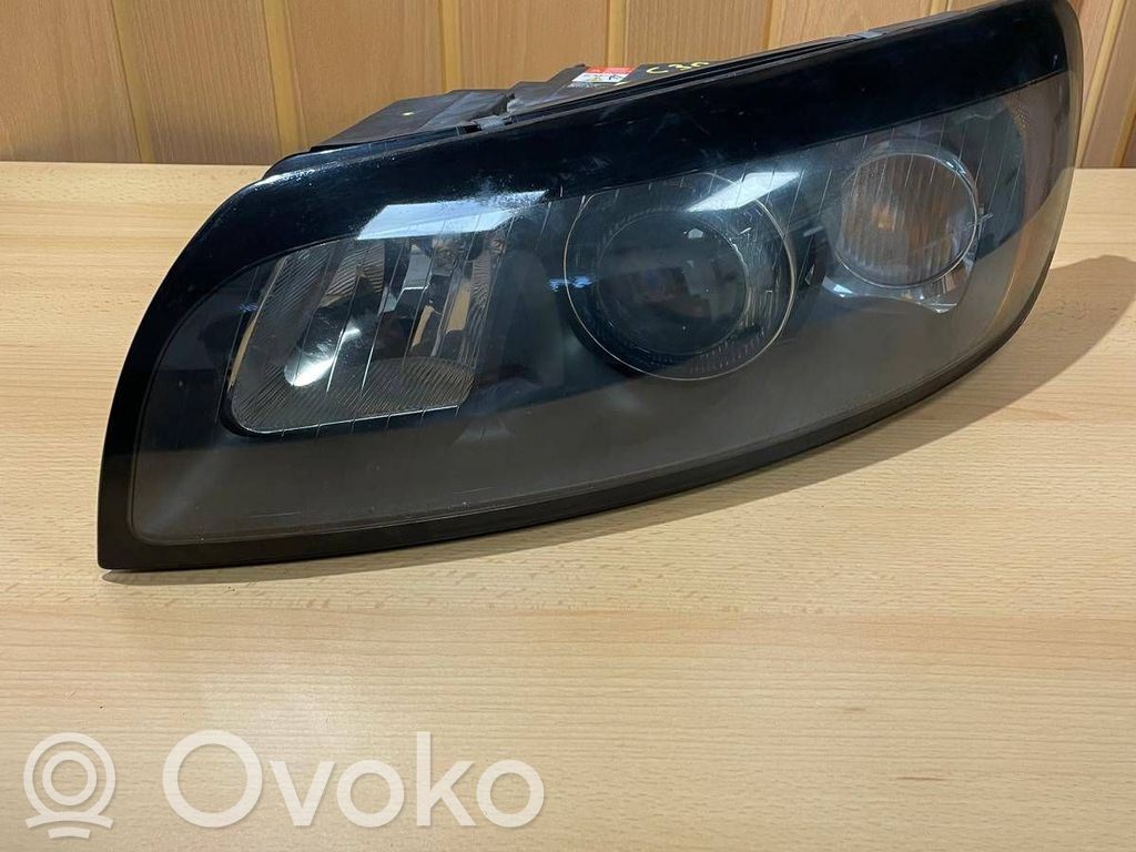 Volvo C30 Scheinwerfer 