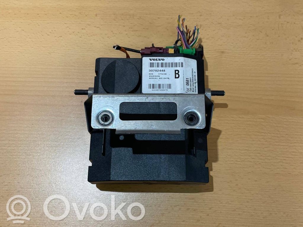 Volvo XC90 Other control units/modules 
