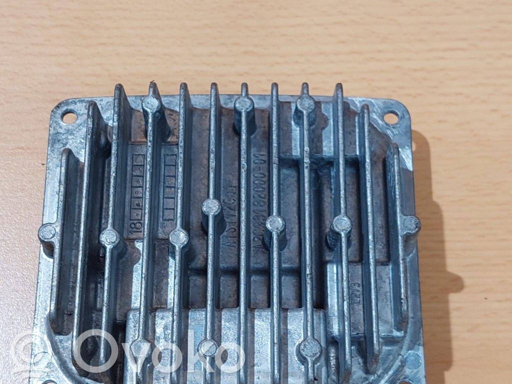 Xenon control unit/module   10490051500,A2C99886903,182221095
