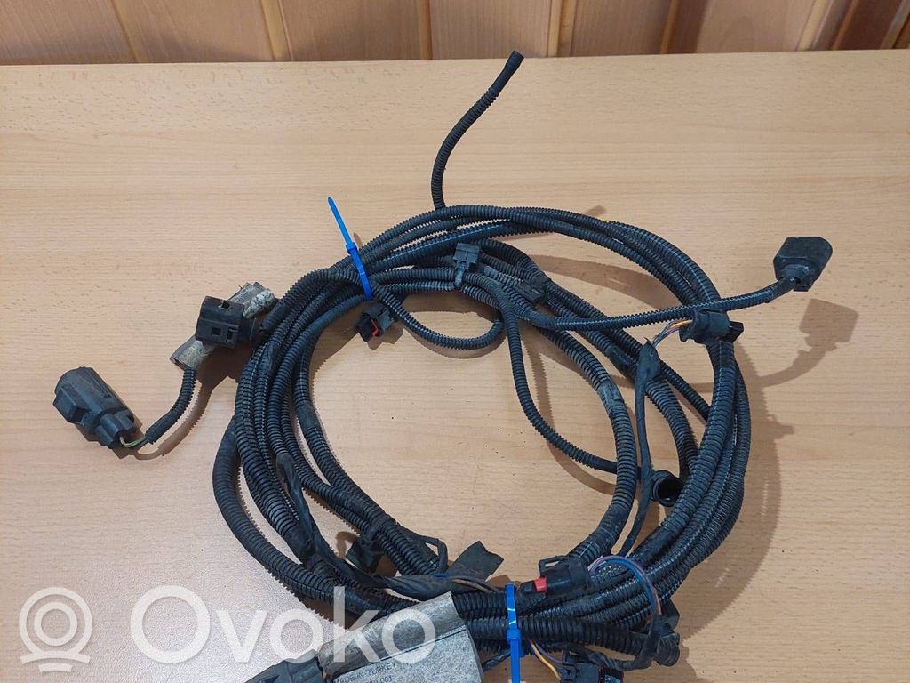 Volvo XC60 Cableado del sensor de aparcamiento (PDC) 