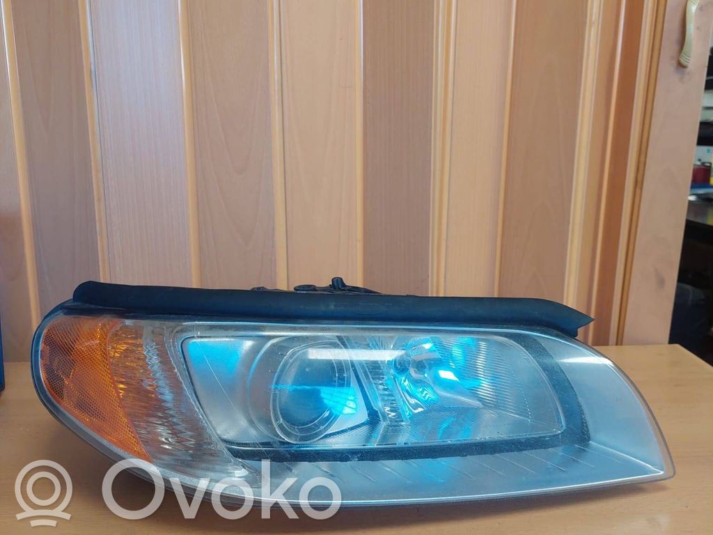 Volvo V70 Headlight/headlamp 