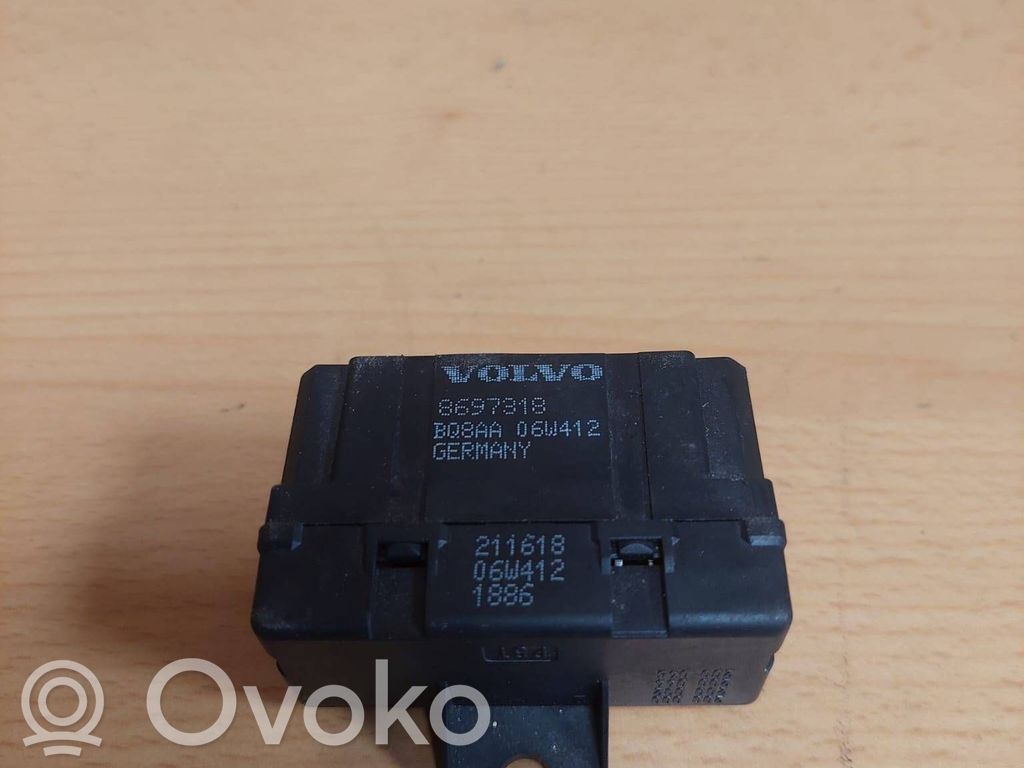Volvo S80 Sėdynių šildymo rėlė 