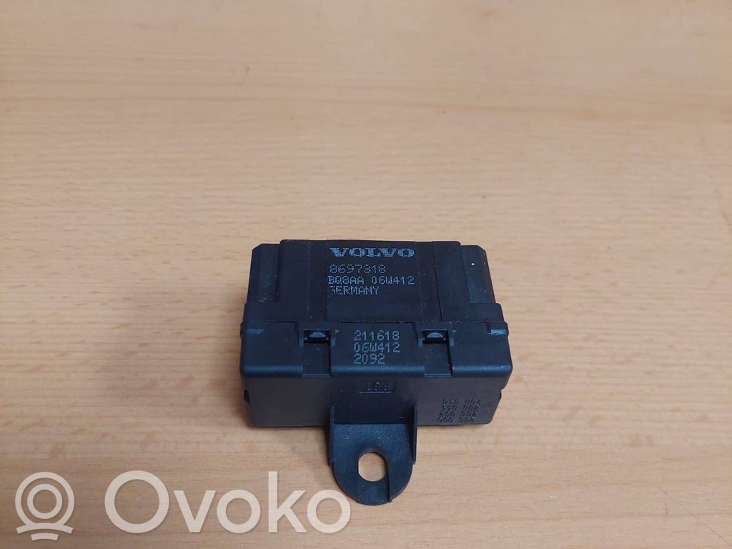Volvo S80 Sėdynių šildymo rėlė 
