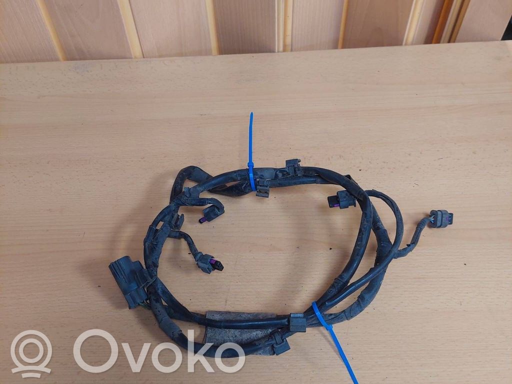 Volvo V70 Cableado del sensor de aparcamiento (PDC) 