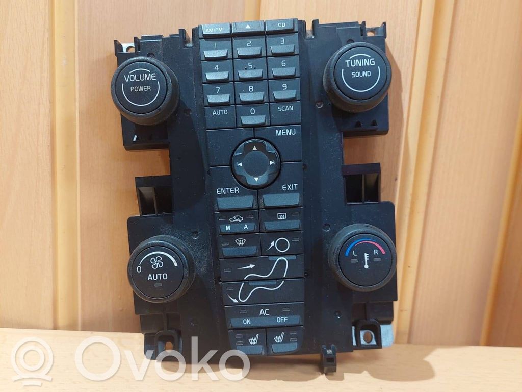 Volvo V50 Climate control unit 