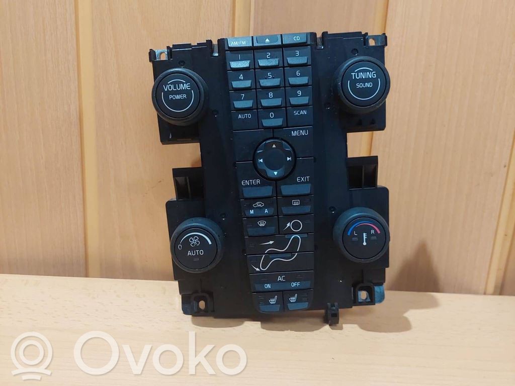 Volvo V50 Climate control unit 