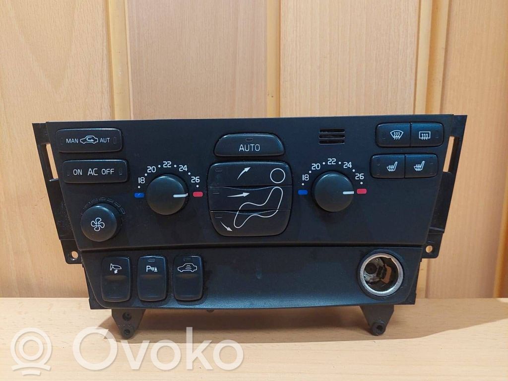Volvo S60 Climate control unit 