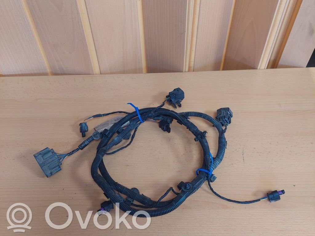 Volvo V60 Cableado del sensor de aparcamiento (PDC) 