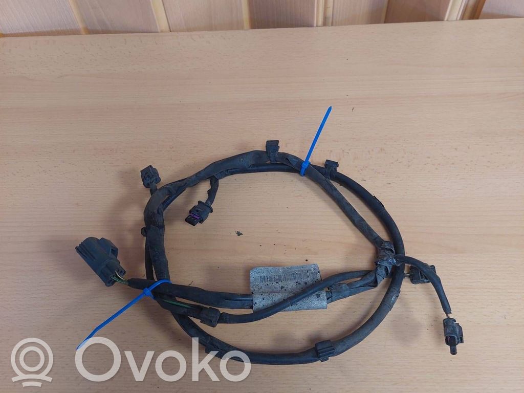 Volvo V70 Cableado del sensor de aparcamiento (PDC) 