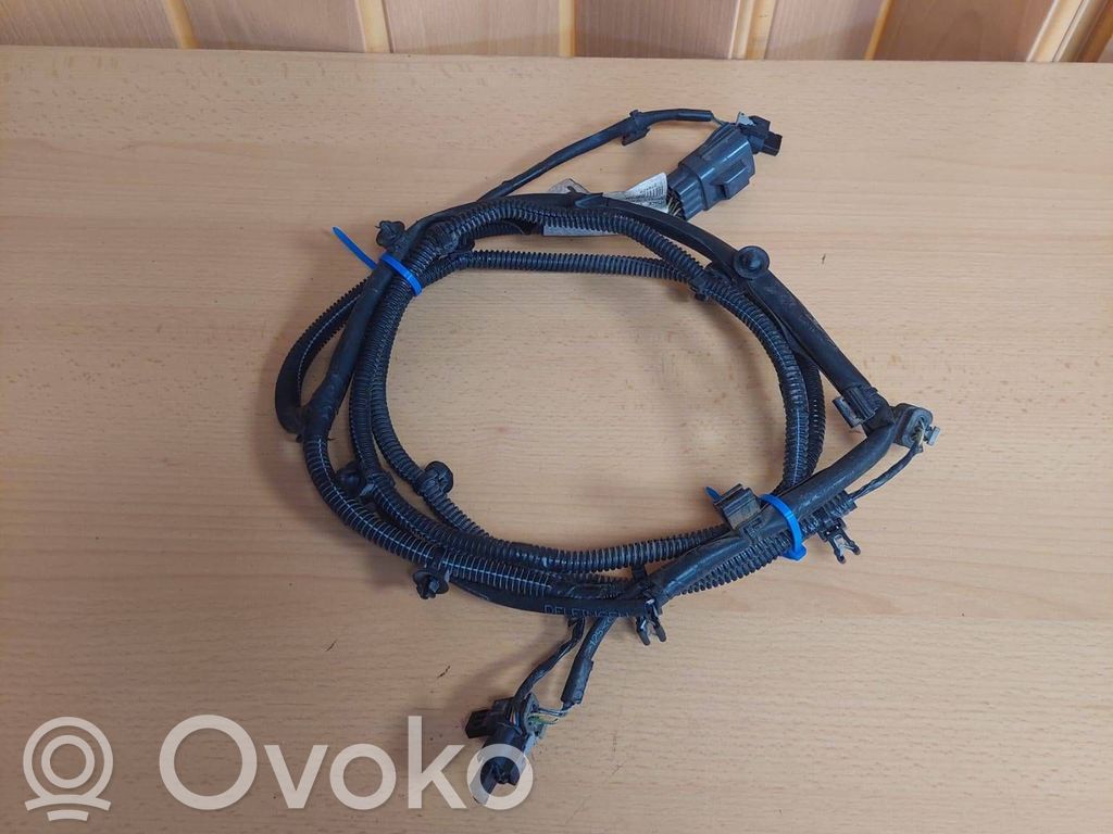 Volvo V60 Cableado del sensor de aparcamiento (PDC) 