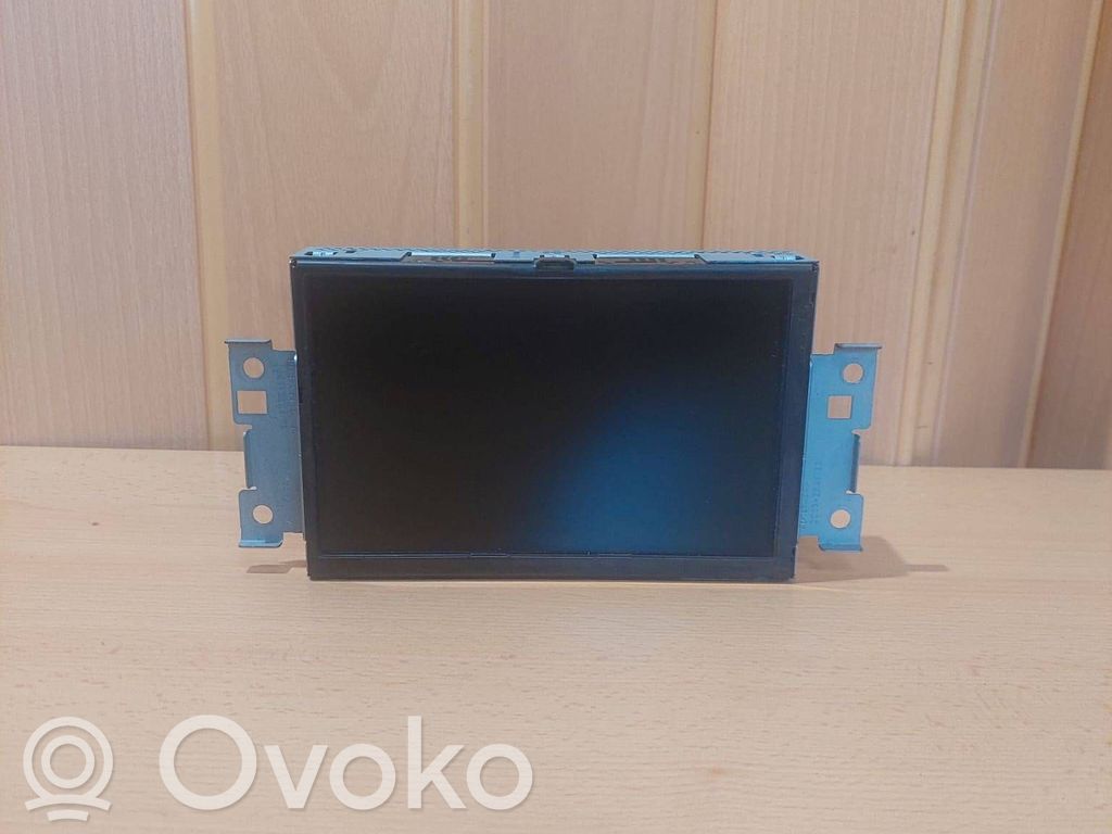 Volvo XC60 Screen/display/small screen 
