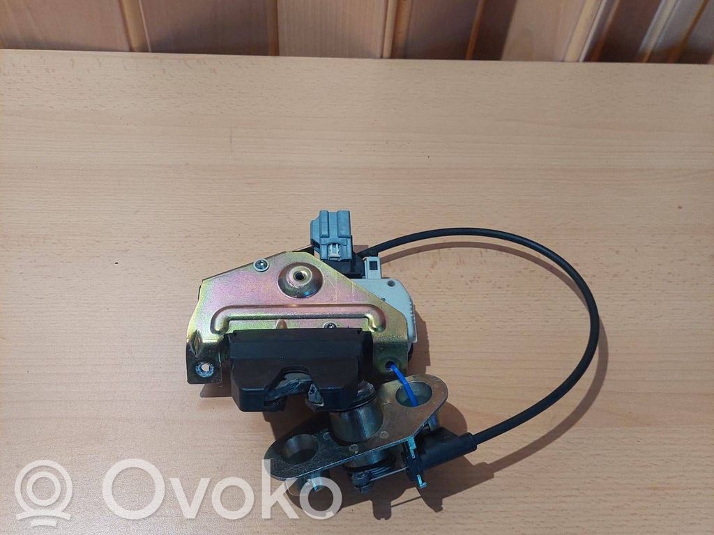 Volvo S60 Tailgate/trunk/boot lock/catch/latch 