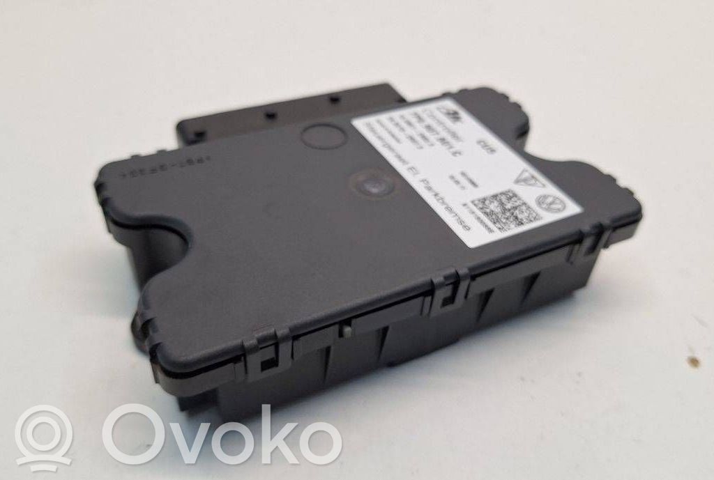 Module de commande de frein à main   7P0907801C,10095129023,28551025073