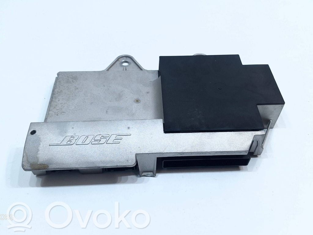 Porsche Boxster 981 Amplificatore 
