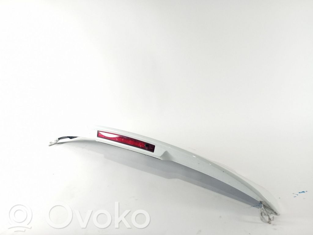 Renault Clio IV Tailgate/trunk spoiler 