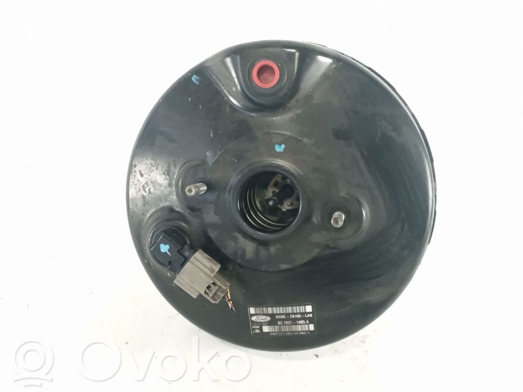 Ford Mondeo MK IV Supapă hidraulică presiune servofrână 