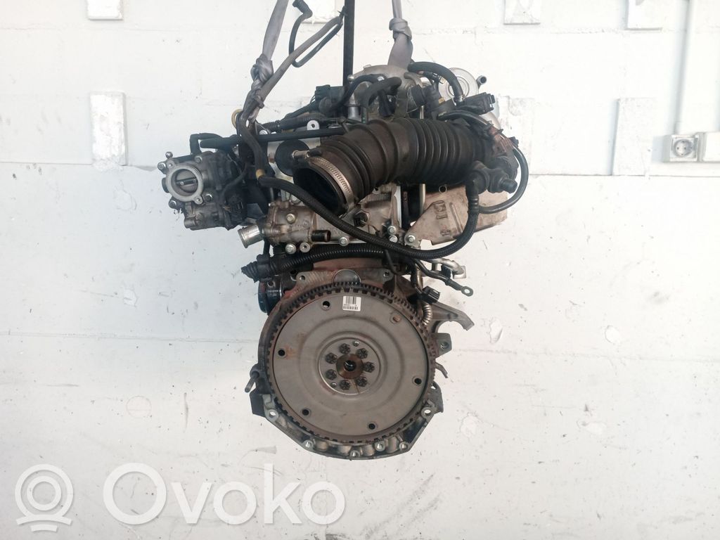 Renault Laguna III Moottori 