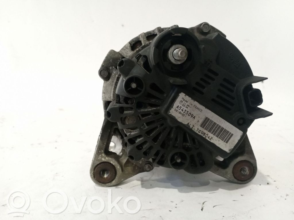 Renault Modus Generator/alternator 