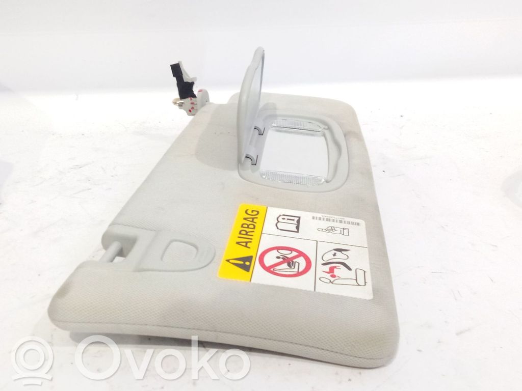 Jeep Compass Sun visor 
