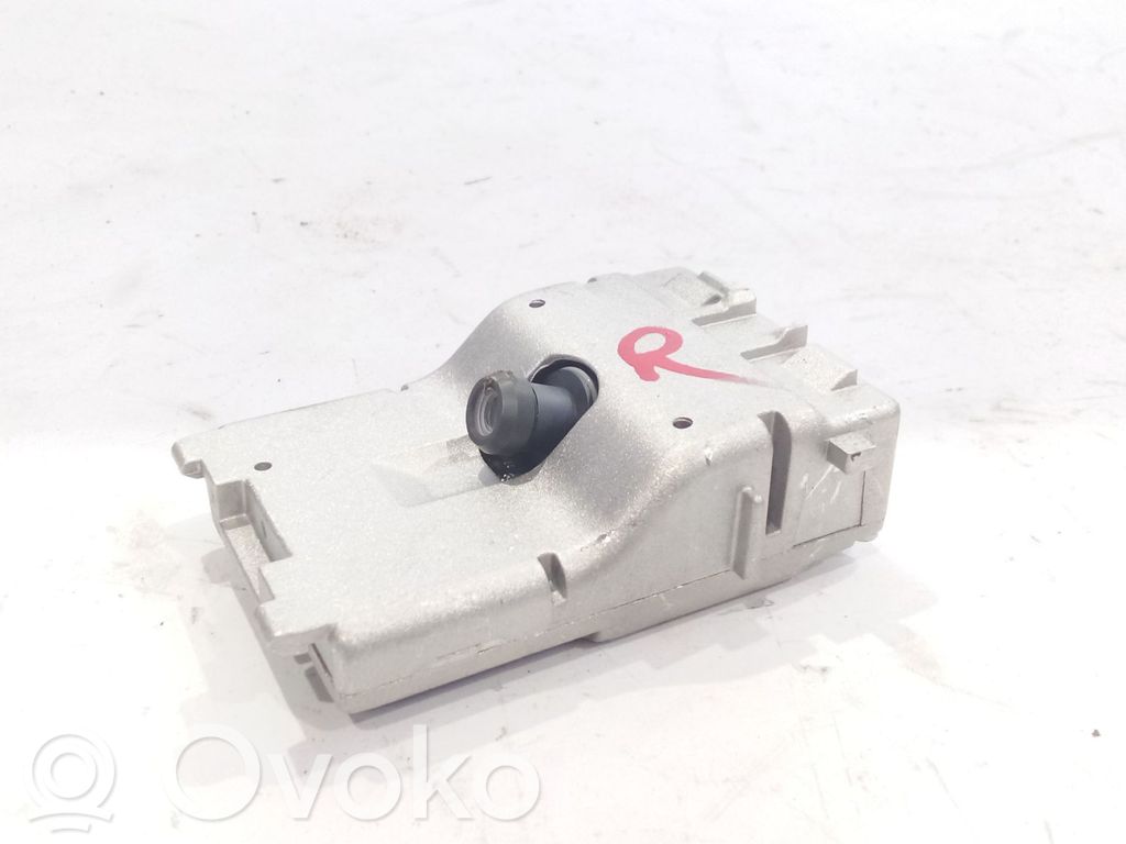 Jeep Compass Windshield/windscreen camera 