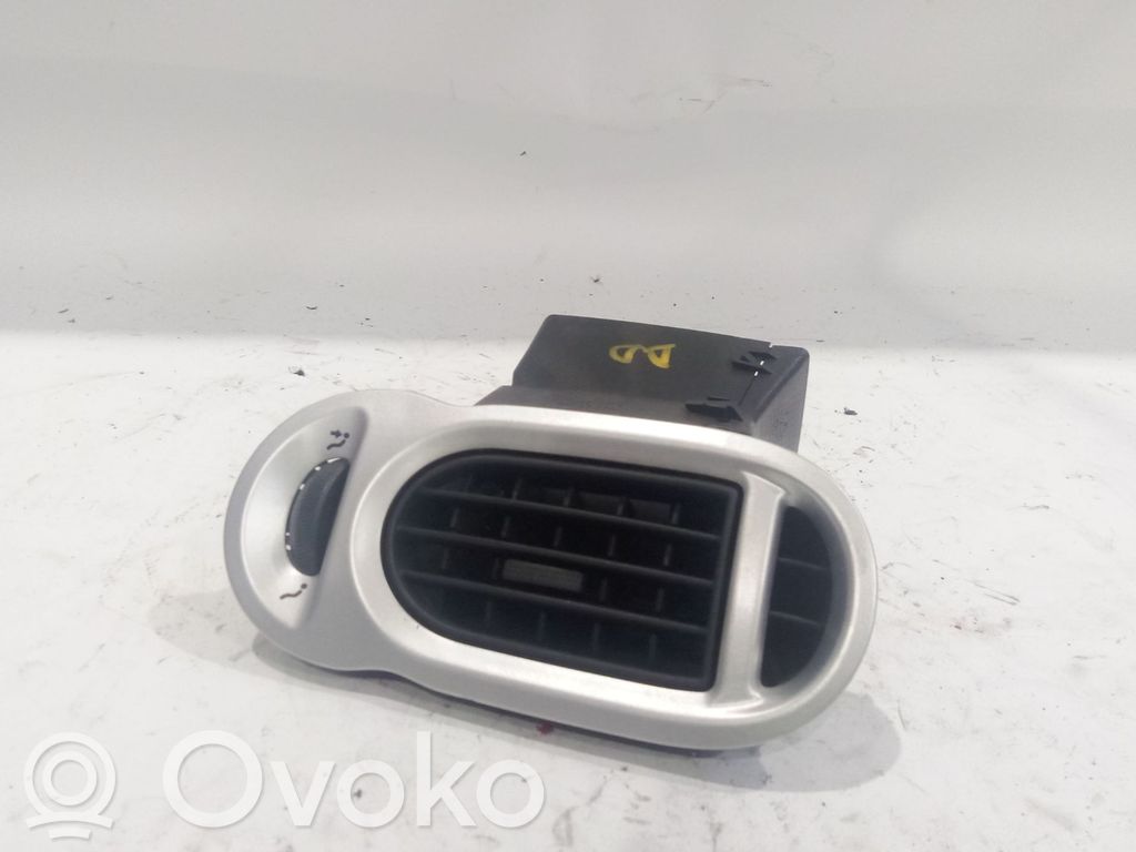 Renault Modus Centrinės oro grotelės 