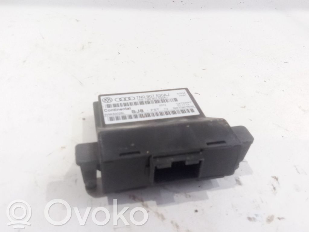 Volkswagen Tiguan Other control units/modules 