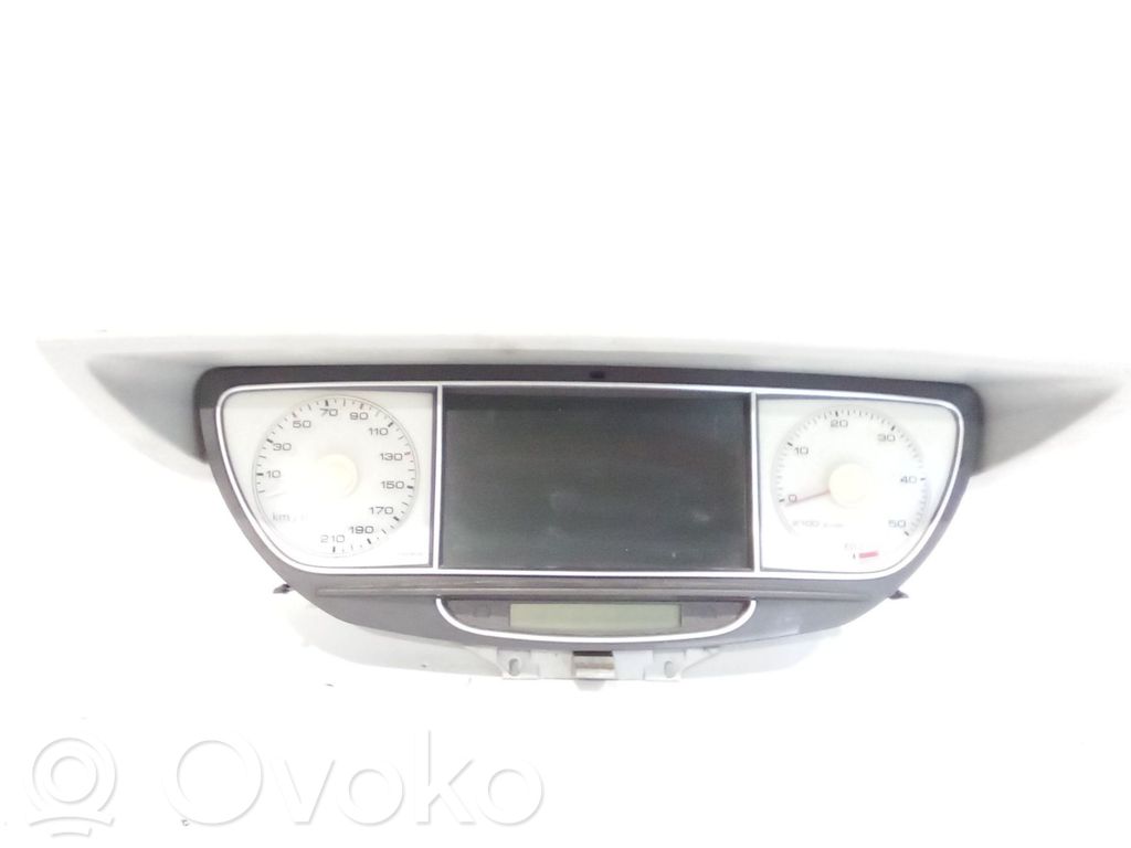 Citroen C8 Speedometer (instrument cluster) 