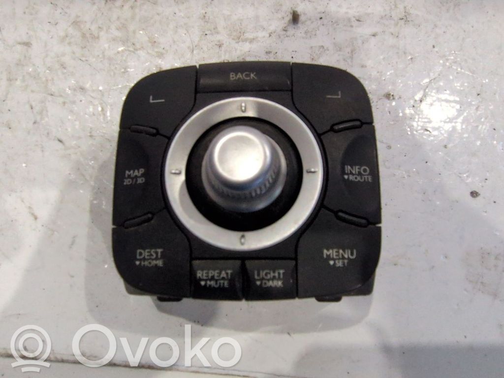 Interruptor de control multifunción   253B00345R