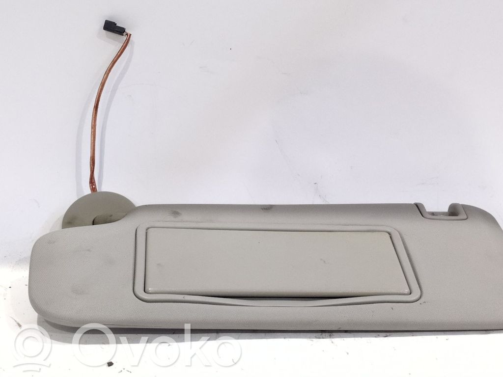 Opel Astra H Sun visor 
