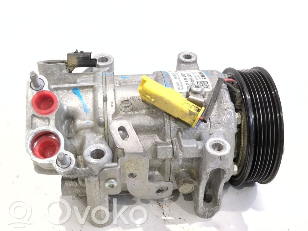 Opel Mokka X Klimakompressor Pumpe 