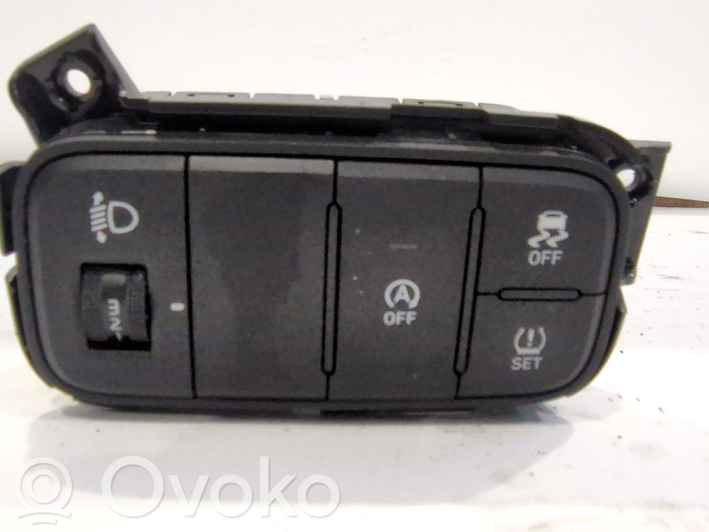 Hyundai Bayon Interruptor de control multifunción 