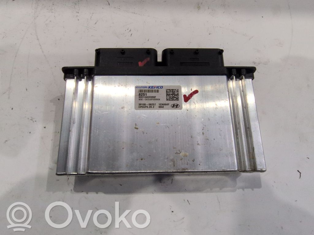 Hyundai Bayon Sterownik / Moduł ECU 